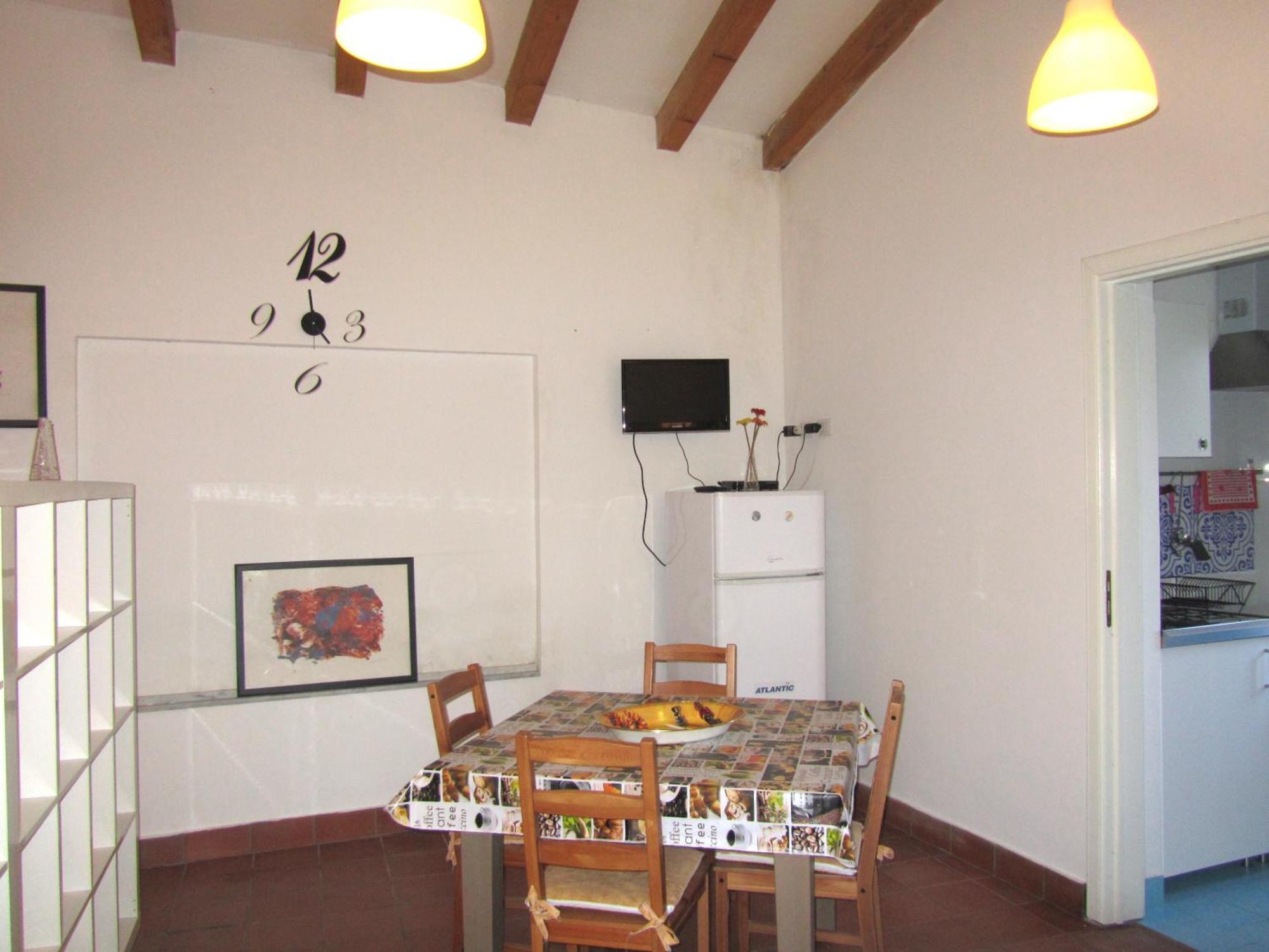 アチレアーレCome In Sicily La Pietra Monacaアパートメント 部屋 写真
