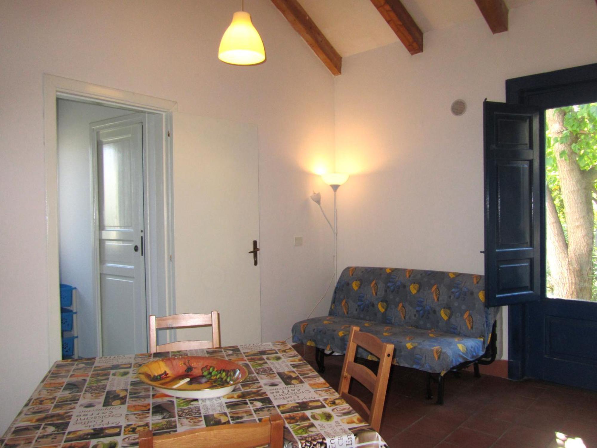 アチレアーレCome In Sicily La Pietra Monacaアパートメント 部屋 写真