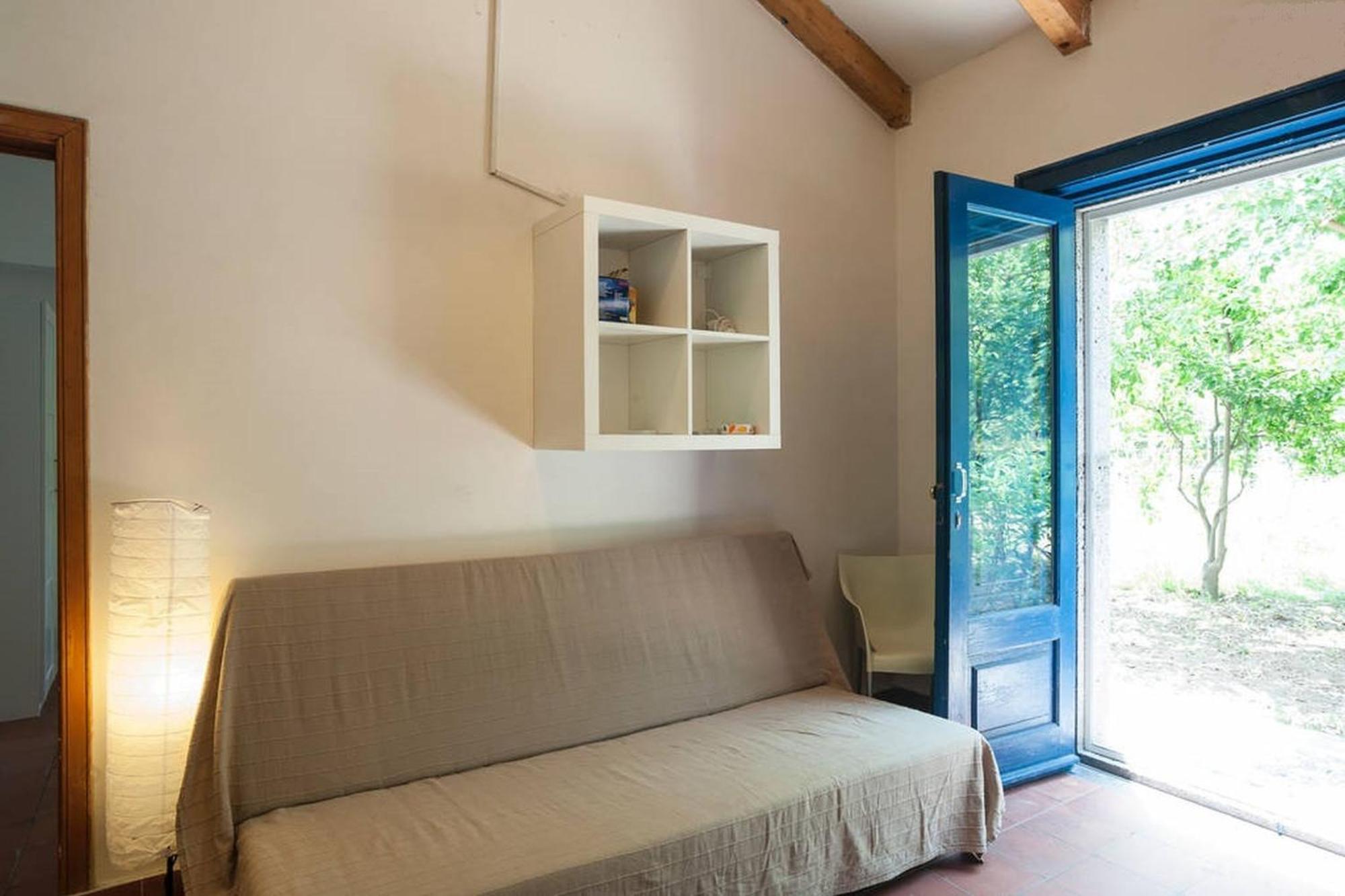 アチレアーレCome In Sicily La Pietra Monacaアパートメント 部屋 写真