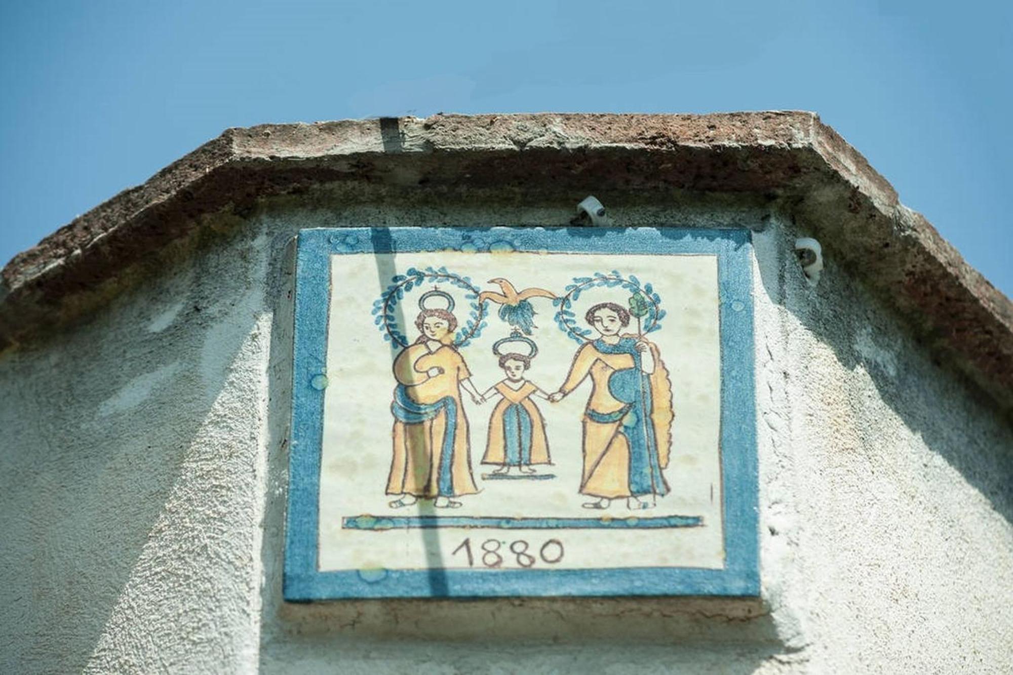 アチレアーレCome In Sicily La Pietra Monacaアパートメント 部屋 写真