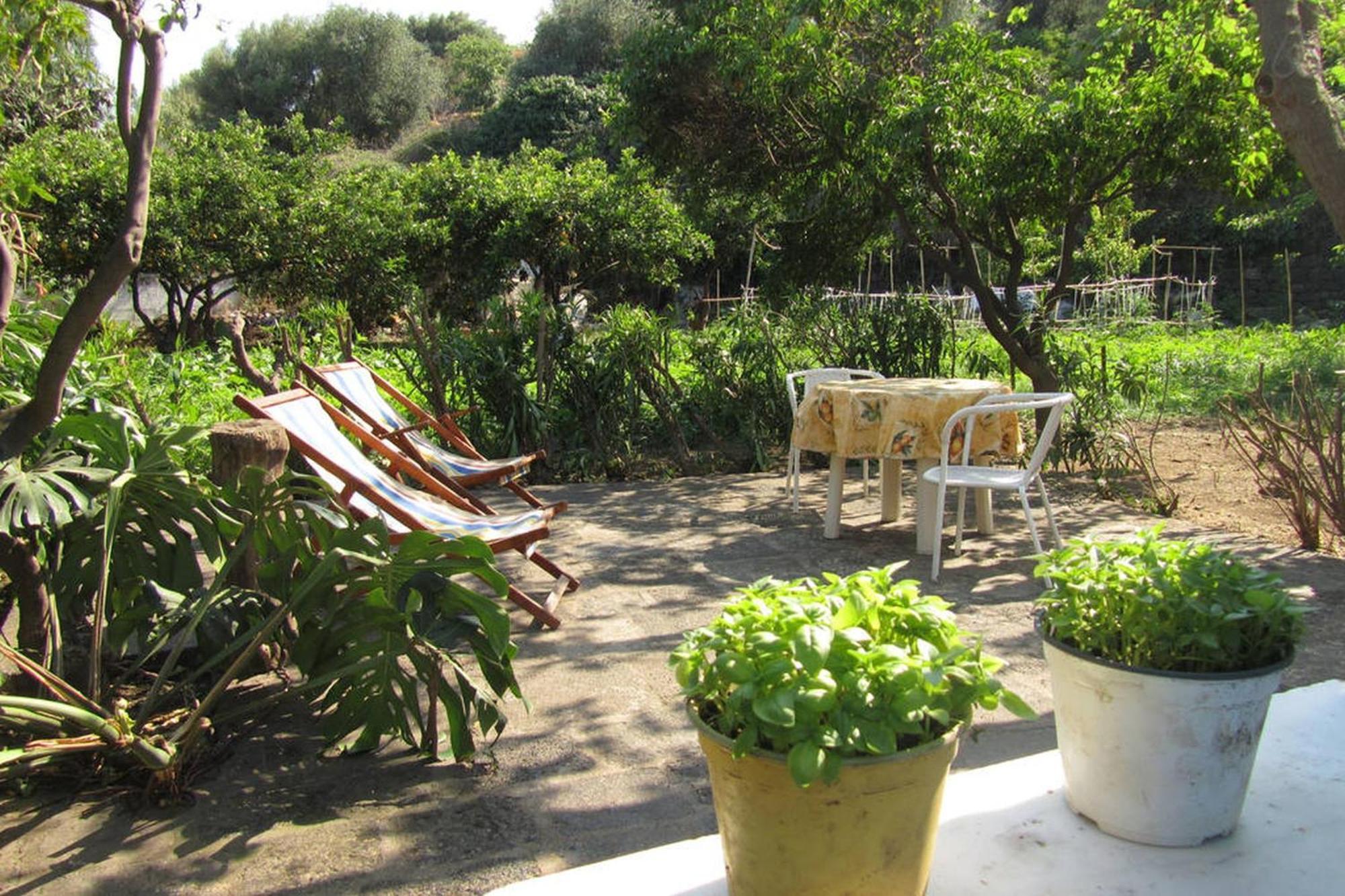 アチレアーレCome In Sicily La Pietra Monacaアパートメント 部屋 写真
