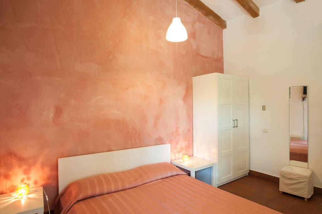 アチレアーレCome In Sicily La Pietra Monacaアパートメント 部屋 写真