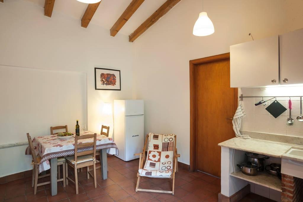 アチレアーレCome In Sicily La Pietra Monacaアパートメント エクステリア 写真